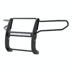 ARIES 2170004 Pro Series Black Steel Grille Guard with Light Bar, Select Sequoia, Tundra