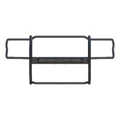 ARIES 2170012 Pro Series Black Steel Grille Guard with Light Bar, Select Ford F-150