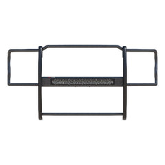 ARIES 2170014 Pro Series Black Steel Grille Guard with Light Bar, Select Ford Super Duty