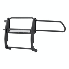 ARIES 2170028 Pro Series Black Steel Grille Guard with Light Bar, Select Dodge, Ram 1500