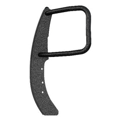 ARIES 2170030 Pro Series Black Steel Grille Guard with Light Bar, Select Chevy Silverado 1500