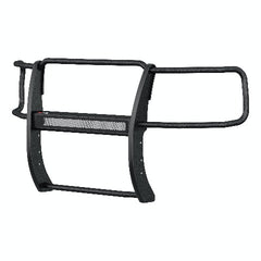 ARIES 2170030 Pro Series Black Steel Grille Guard with Light Bar, Select Chevy Silverado 1500