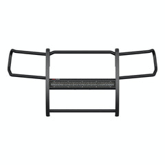 ARIES 2170034 Pro Series Black Steel Grille Guard with Light Bar, Select Toyota 4Runner