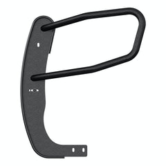 ARIES 2170034 Pro Series Black Steel Grille Guard with Light Bar, Select Toyota 4Runner