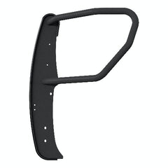 ARIES 2170035 Pro Series Black Steel Grille Guard with Light Bar, Select Chevy Silverado 1500