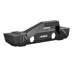 ARIES TrailCrusher Jeep JL Gladiator Steel Front Bumper with Brush Guard 12.5K 2186002