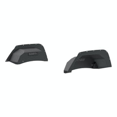 ARIES 2500350 Jeep Wrangler JK Aluminum Rear Inner Fender Liners