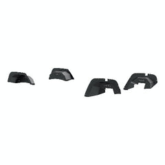 ARIES 2500450 Jeep Wrangler JK Aluminum Front and Rear Inner Fender Liners