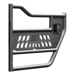ARIES 25009 Jeep Wrangler JK Aluminum Rear Tube Doors