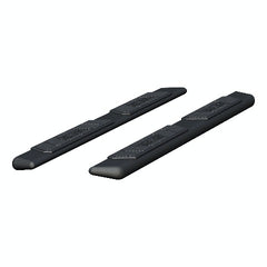 ARIES 2558004 AscentStep 5-1/2" x 75" Black Steel Running Boards, Select Ram 1500