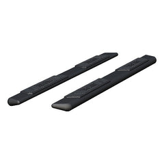 ARIES 2558006 AscentStep 5-1/2" x 85" Black Steel Running Boards, Select Ram 1500, 2500, 3500