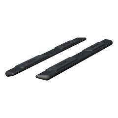 ARIES 2558011 AscentStep 5-1/2" x 91" Black Steel Running Boards, Select Silverado, Sierra