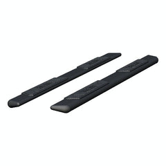 ARIES 2558047 AscentStep 5-1/2" x 91" Black Steel Running Boards, Select Chevrolet, GMC