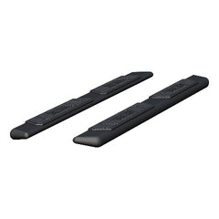 ARIES 2558052 AscentStep 5-1/2" x 85" Black Steel Running Boards, Select Ford Ranger Crew Cab