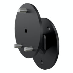 ARIES 25630AB Jeep Wrangler JK Spare Tire Relocation Carrier