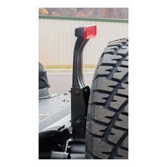 ARIES 256TBL Jeep Wrangler JK Third Brake Light Extension Bracket