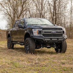 ARIES 3025183 ActionTrac 87.6" Powered Running Boards (No Brackets)