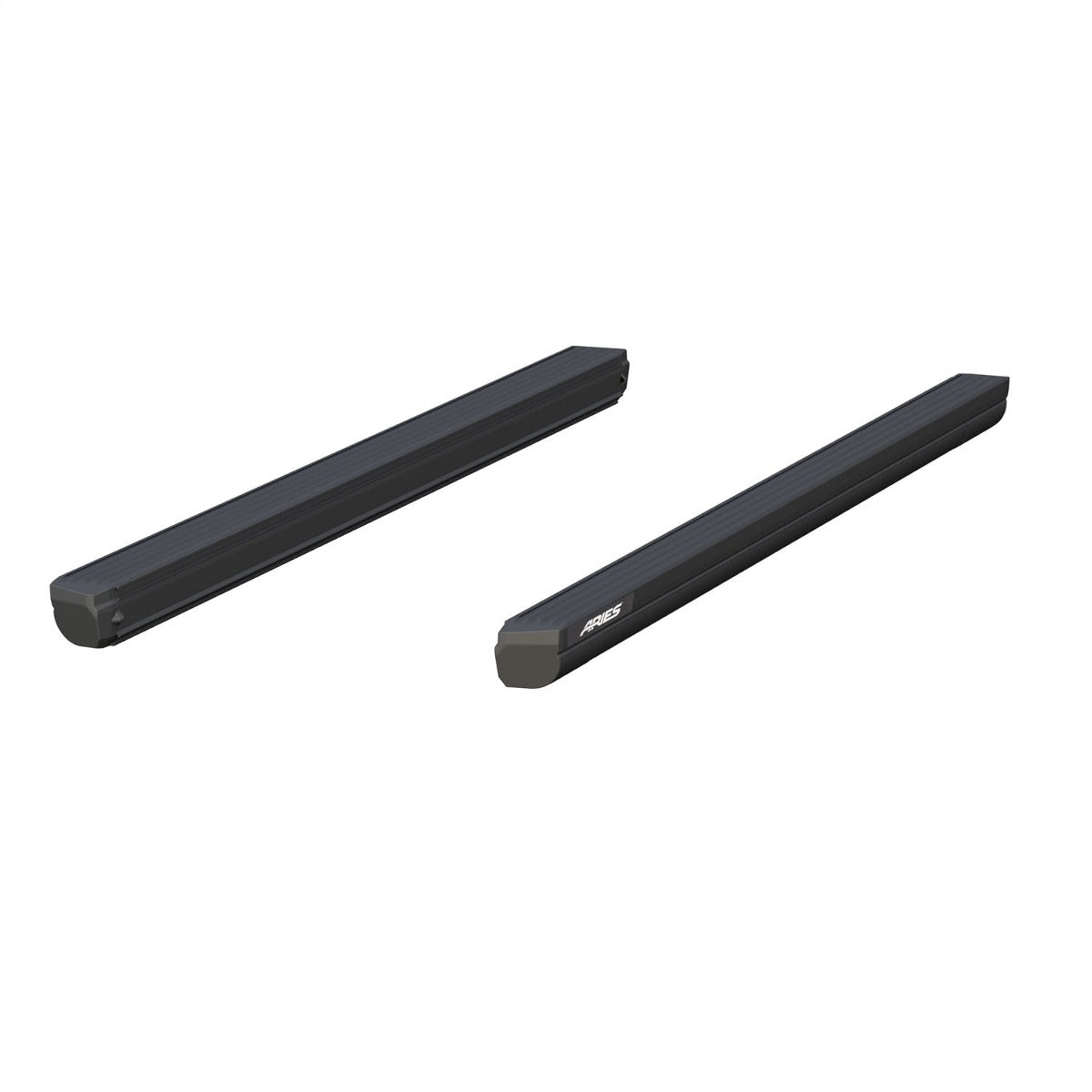 ARIES 3025183 ActionTrac 87.6" Powered Running Boards (No Brackets)
