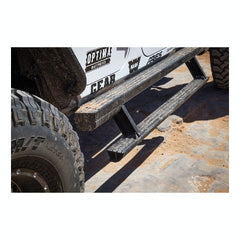 ARIES 3036570 ActionTrac 69.6" Powered Running Boards, Select Jeep Wrangler JK