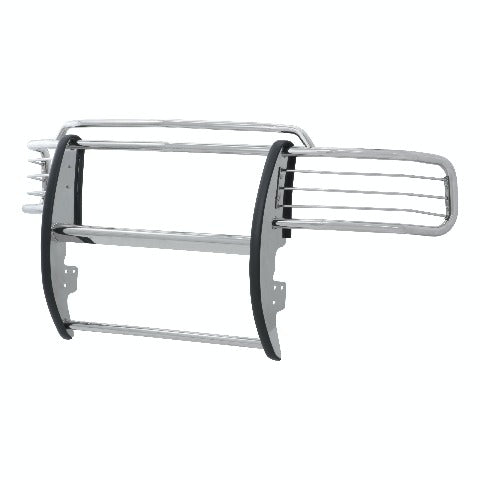 ARIES 3045-2 Polished Stainless Grille Guard, Select Ford Excursion, F-250, F-350 Super Duty