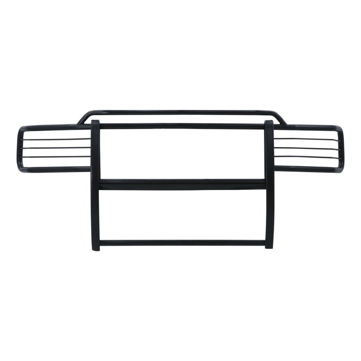 ARIES 3045 Black Steel Grille Guard, Select Ford Excursion, F-250, F-350 Super Duty