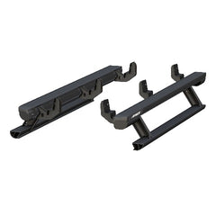 ARIES 3046504 ActionTrac 69.6" Powered Running Boards, Select Colorado, Canyon, Ext. Cab