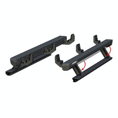 ARIES 3046504 ActionTrac 69.6" Powered Running Boards, Select Colorado, Canyon, Ext. Cab
