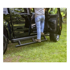 ARIES 3047904 ActionTrac 83.6" Powered Running Boards, Select Colorado, Canyon Crew Cab