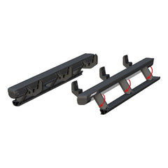 ARIES 3047904 ActionTrac 83.6" Powered Running Boards, Select Colorado, Canyon Crew Cab