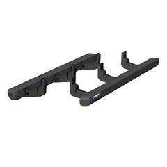 ARIES 3047960 ActionTrac 87.6" Powered Running Boards, Select Nissan Titan, XD Crew Cab