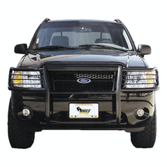 ARIES 3048 Black Steel Grille Guard, Select Ford Explorer, Sport Trac