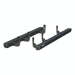 ARIES 3048315 ActionTrac 87.6" Powered Running Boards, Select Silverado, Sierra Crew Cab