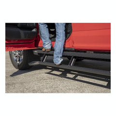 ARIES 3048321 ActionTrac 87.6" Powered Running Boards, Select Ford F-Series Crew Cab
