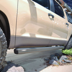ARIES 3048351 ActionTrac 87.6" Powered Running Boards, Select Toyota Tundra Extended Crew Cab