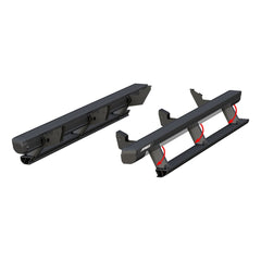 ARIES 3048351 ActionTrac 87.6" Powered Running Boards, Select Toyota Tundra Extended Crew Cab