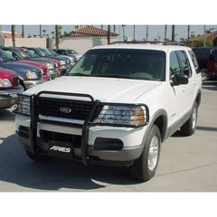 ARIES 3052 Black Steel Grille Guard, Select Ford Explorer