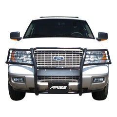 ARIES 3054 Black Steel Grille Guard, Select Ford Expedition