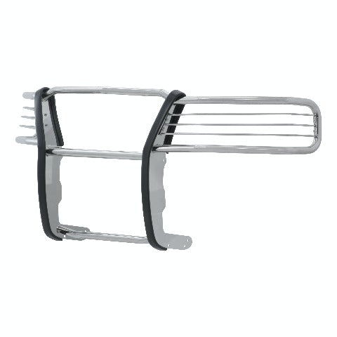 ARIES 3056-2 Polished Stainless Grille Guard, Select Ford F-150, Lincoln Mark LT