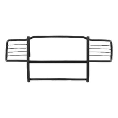 ARIES 3061 Black Steel Grille Guard, Select Ford F-250, F-350, F-450, F-550 Super Duty