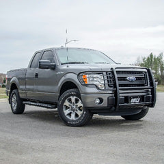 ARIES 3063 Black Steel Grille Guard, Select Ford F-150