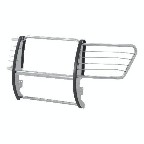 ARIES 3064-2 Polished Stainless Grille Guard, Select Ford F250, F350, F450, F550 Super Duty