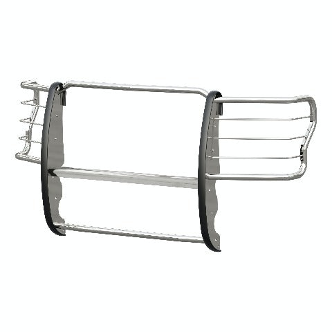 ARIES 3067-2 Polished Stainless Grille Guard, Select Ford F-250, F-350 Super Duty