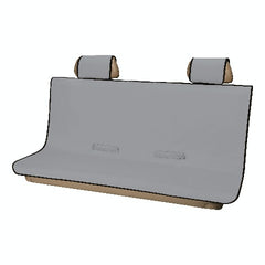 ARIES 3147-01 Seat Defender 58" x 63" Removable Waterproof Grey XL Bench Seat Cover