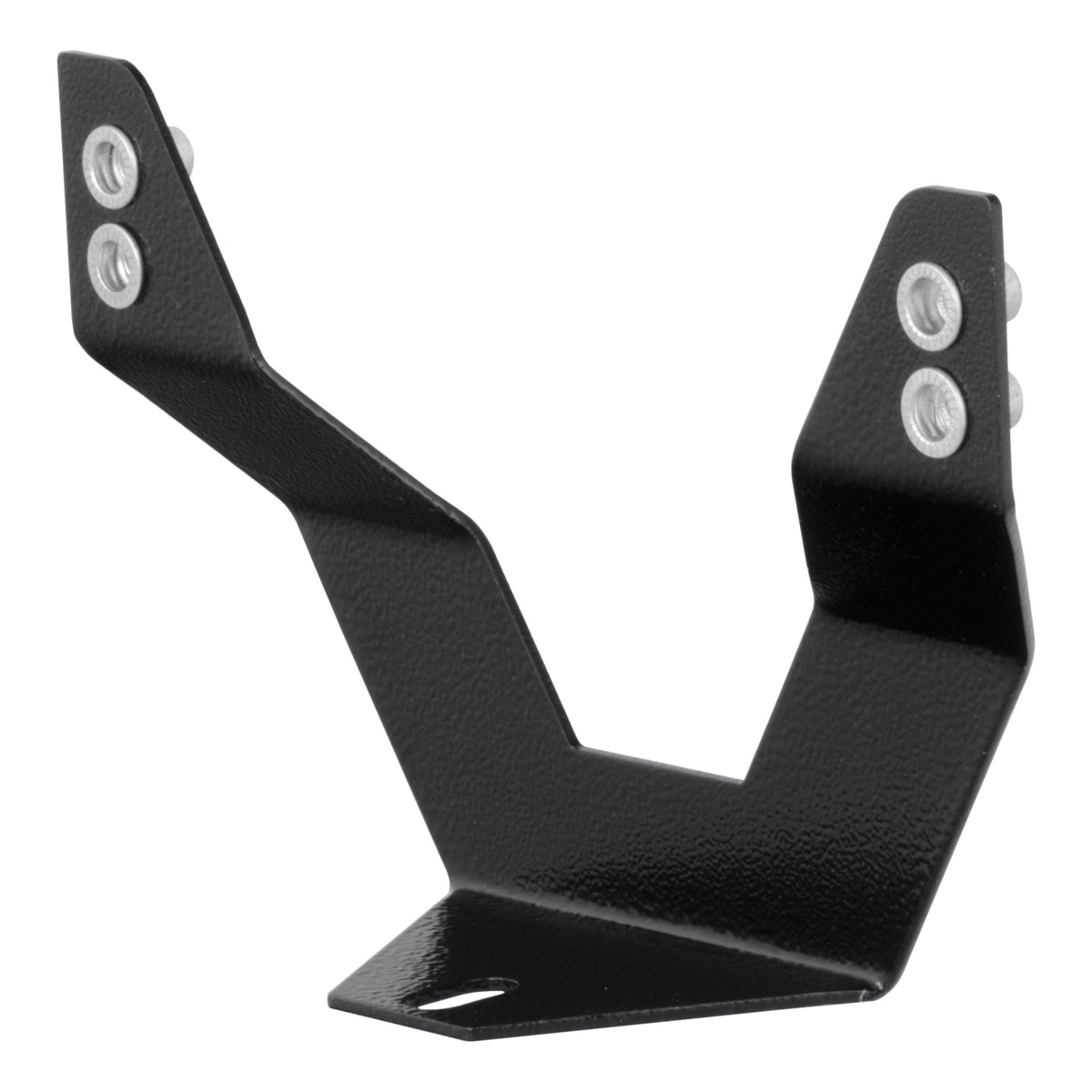 ARIES 35-0000 3" Bull Bar License Plate Bracket