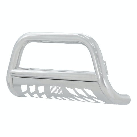 ARIES 35-1003 2-1/2" Polished Stainless Bull Bar, Select Jeep Grand Cherokee