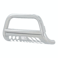 ARIES 35-1003 2-1/2" Polished Stainless Bull Bar, Select Jeep Grand Cherokee