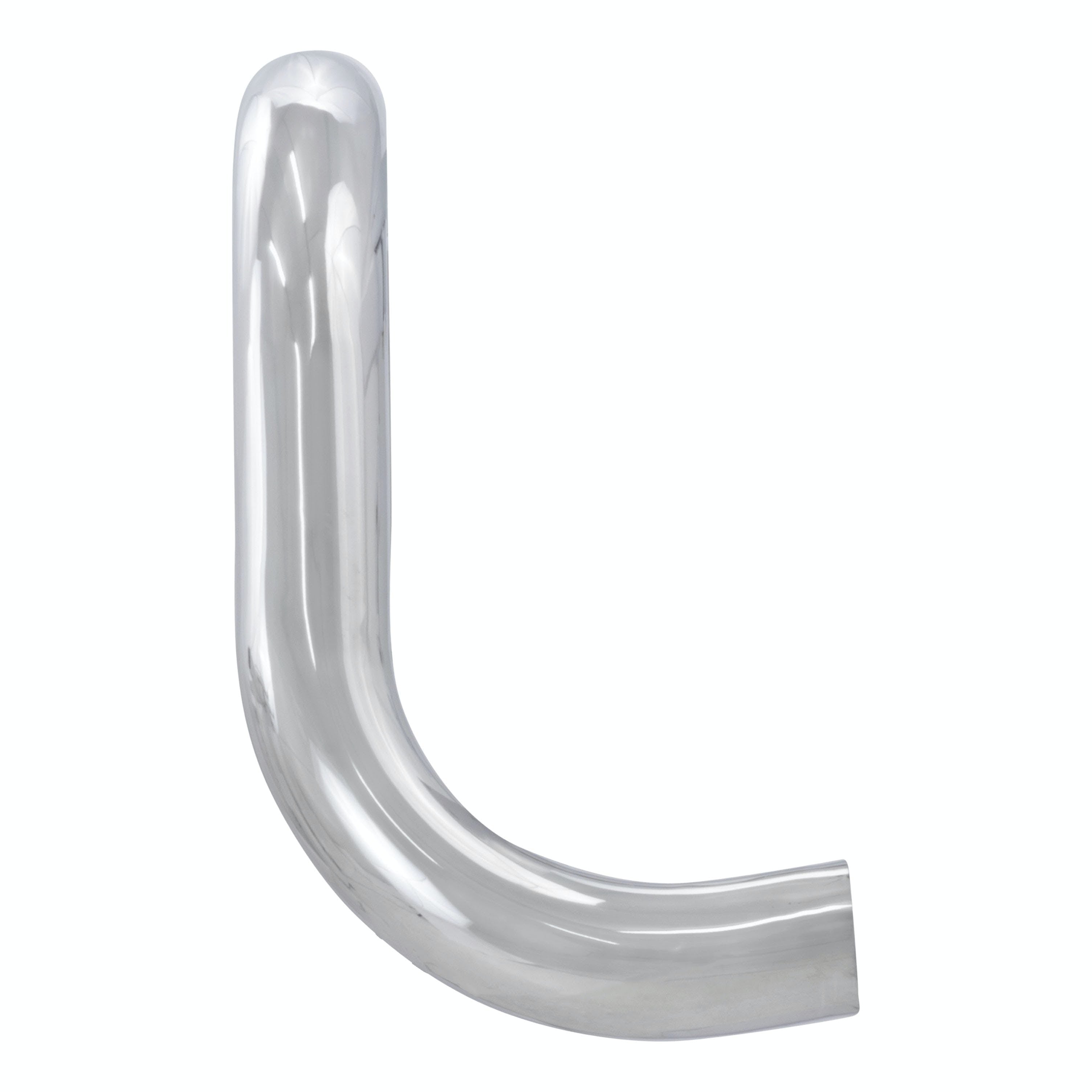 ARIES 35-2000 3" Polished Stainless Bull Bar, Select Toyota Tacoma