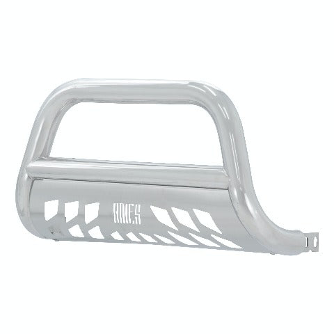 ARIES 35-2002 3" Polished Stainless Bull Bar, Select Toyota Tacoma