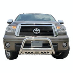 ARIES 35-2004 3" Polished Stainless Bull Bar, Select Toyota Sequoia, Tundra
