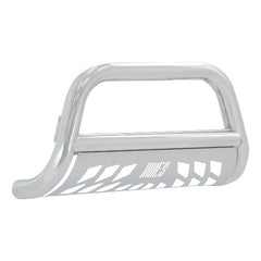 ARIES 35-3001 3" Polished Stainless Bull Bar, Select Ford Excursion, F-250, F-350 Super Duty